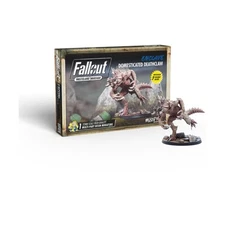 Modiphius Fallout - Wasteland Warfare  Enclave - Domesticated Dea SW (VG+/New)