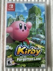 Kirby and The Forgotten Land (BRAND NEW) Nintendo Switch Fast Shipping