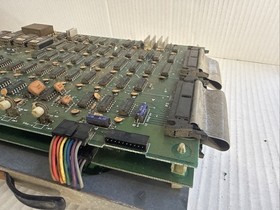 1981  NINTENDO DONKEY KONG  Untested  4 PCB BOARD TKG3-06 -SOU, VIDEO, CLK & CPU