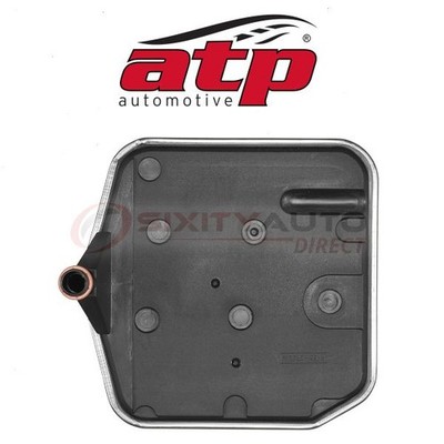 ATP Automatic Transmission Filter Kit for 1992 Chevrolet K2500 Suburban - ps