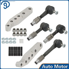 Kit de dirección cruzada de alta dirección para 1 tonelada Gm/Chevy con tacos 2x2 D44