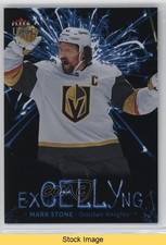 2024-25 Upper Deck Fleer Ultra ExCELLYng Mark Stone #EC-23 READ 06wk