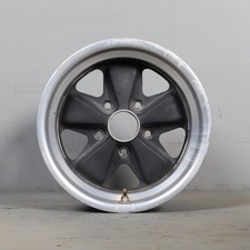 Porsche 911 944 Wheel 15 X 8 Rim Fuchs 91136102042 Oem