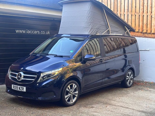 eBay - 2019 Mercedes-Benz V-Class V25...