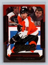 2012 Upper Deck MVP #34 Scott Hartnell Philadelphia Flyers