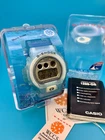CASIO VINTAGE G-SHOCK DW-6900WC-2BT Boxed 1997 Coral Reef W.C.C.S.