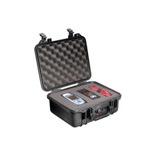 Pelican 1400-000-110 1400 HARD CASE BLACK WITH FOAM 11.81X8.87X5.18 PICK N PLUCK