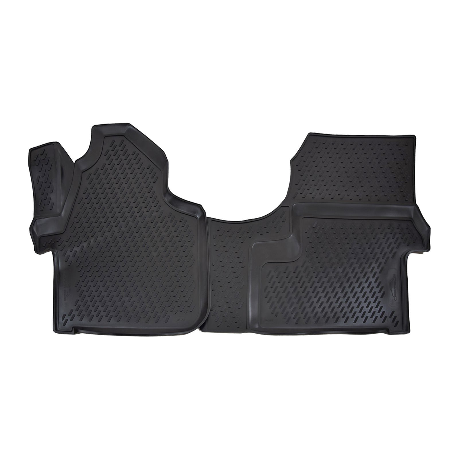 Tapis en caoutchouc Mercedes Sprinter 2006-2018 idéal pour chantiers et fourgons aménagés