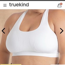 truekind supportive comfort wireless shaping bra