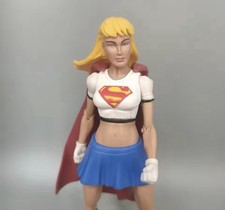 DCU Universe 6" Supergril Loose Figure