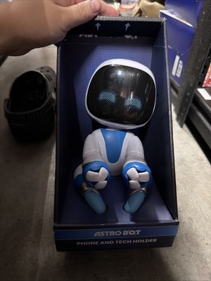 Astro bot cable guys Phone Stand & Controller Holder(no Antenna)Open Box SKU#A20