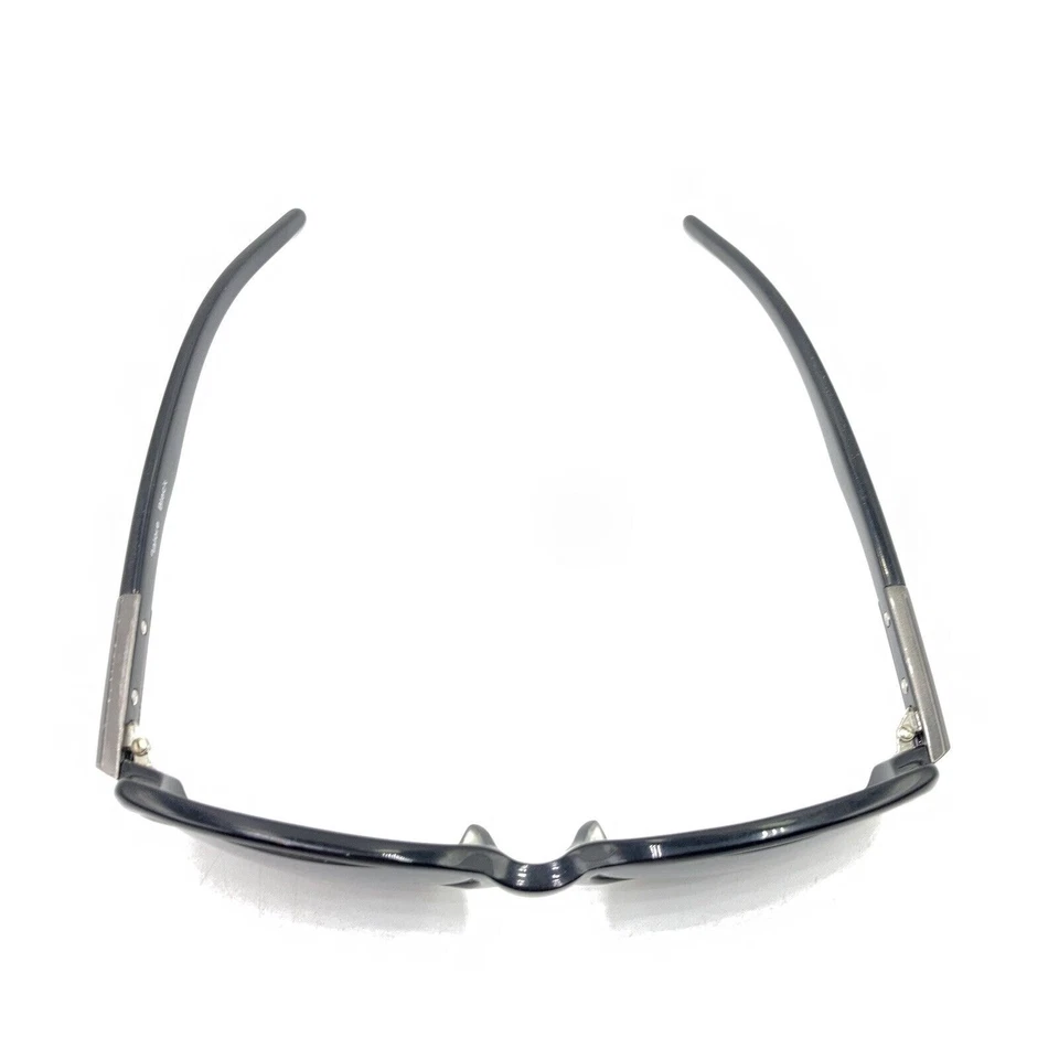 Dragon Galore Black Rectangle Sunglasses Gray Lens Sports Designer Men Women - Image 3 of 4