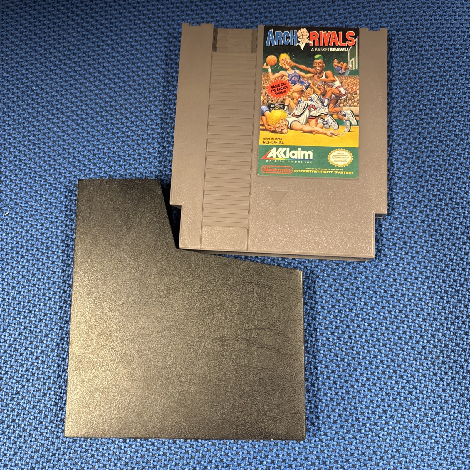 Arch Rivals Basketbrawl - Fun NES Nintendo Game