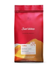 Juan Valdez Colina Whole Bean Coffee, Balanced Roast 16 OZ Premium Colombian...