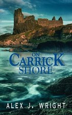 On Carrick Shore by Alex Wright (English) Paperback Book