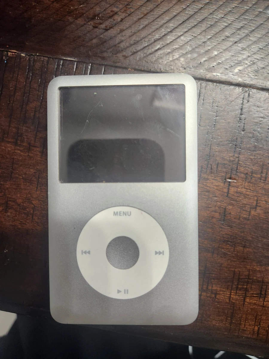 Ipod Classic 120gb for sale - eBay