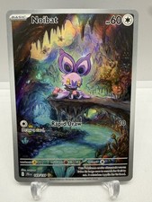 Noibat 169/159 (JTG) Journey Together NM Illustration Rare Pokemon Card on eBay