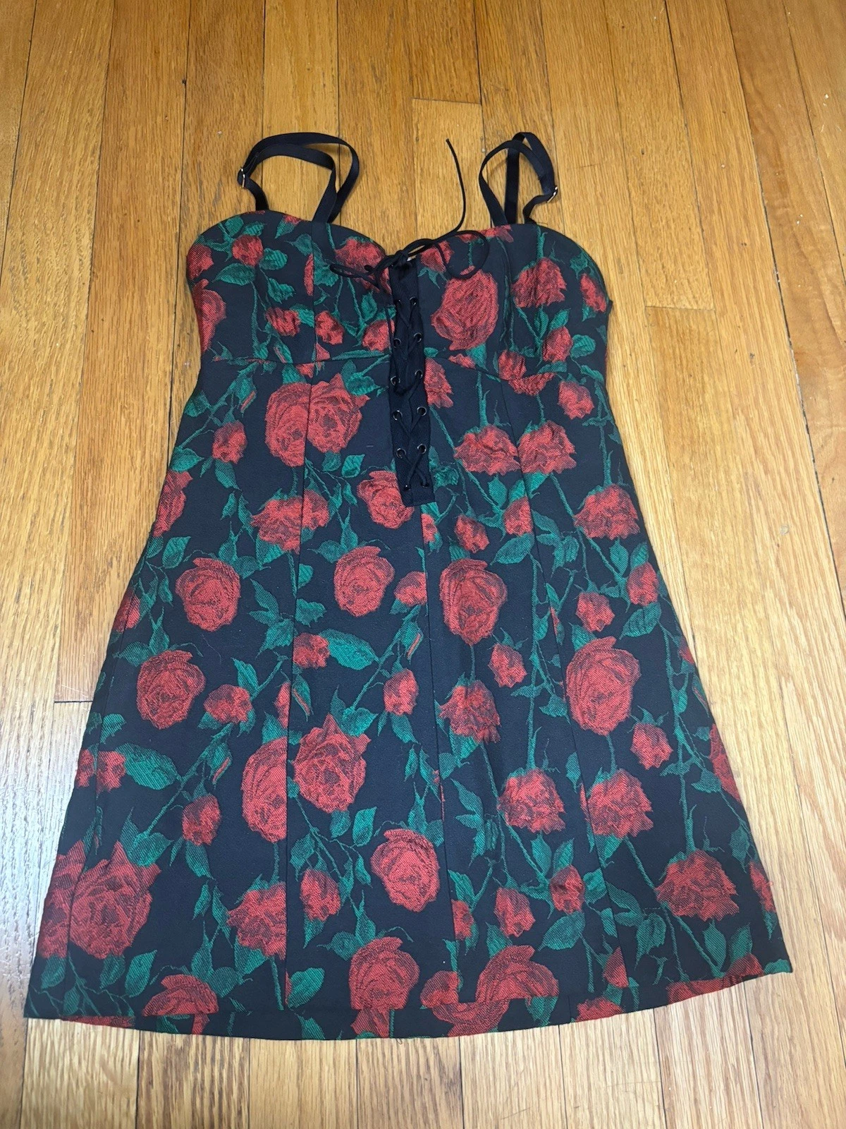 UNDERCOVER Abito Victoria Secret Vivien taglia XXS lingerie nuovo con etichetta