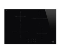 Smeg 75cm 4 Zone Plug & Play Induction Hob SI2741DUK