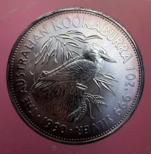 1990 Kookaburra -⭐ FIRST YEAR ⭐