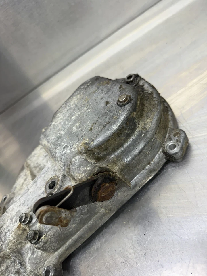 1997 94 95 96 97 POLARIS Xlt Indy 500 Trail TOURING Reverse CHAINCASE COVER - Image 3 of 4