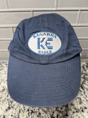     VINTAGE NIKE KANAWHA EAGLE COAL MINING COMPANY HAT CAP