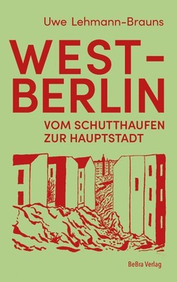 West-Berlin Uwe Lehmann-Brauns
