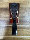 Paolo Becker Estate Pipe Signature Sandblast Briar Made In Italy  — photo 7