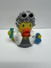 Mad Scientist Rubber Duck