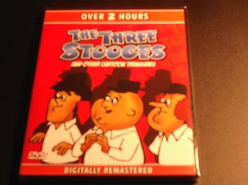 The Three Stooges and Other Cartoon Treasures - Imagen 1 de 2