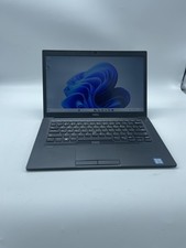 Dell Latitude 7480 Intel Core i7-6600U 16GB RAM 256GB SSD Win 11