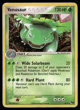 Venusaur 6/17 Rare POP Series 2 Pokemon Moderately Played on eBay