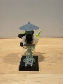 LEGO Ninjago Master Yang Minifigure Day of the Departed 70595