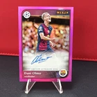 Topps Merlin Chrome 2024-25 - Dani Olmo FC Barcelona - Autograph /199