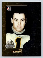 2013-14 ITG Lord Stanley's Mug #94 Tiny Thompson (ref 199719)