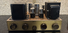Bell Model 2199 B Tube High Fidelity Amplifier Perfect Working Condition