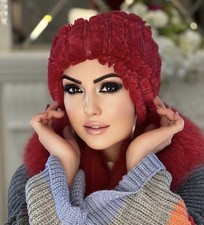 Turban Luxury beanie:women  s Headwear Chemo Scarf ,hair Loss ,alopecia