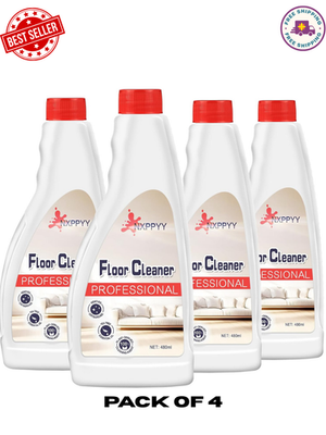 #ad Floor Cleaning Solution for Roborock Q5 Q7 Q8 S7 S8 4 Bottles $26.42