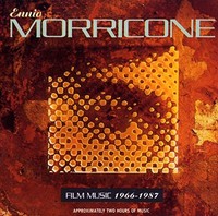 Ennio Morricone - Film Music 1966-1987 - Compact Disc Set - G3Z