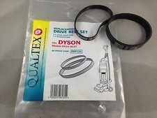 DYSON CLUTCH AND BRUSHROLL BELTS SET SUITS DYSON DC04 DC07 DC14 DC33 PPP135