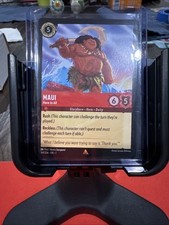 Disney Lorcana The First Chapter Maui Hero to All 114/204 PACK FRESH