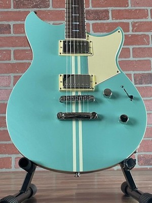 Yamaha RSS20 Revstar Standard Electric Guitar - Sonic Blue | eBay