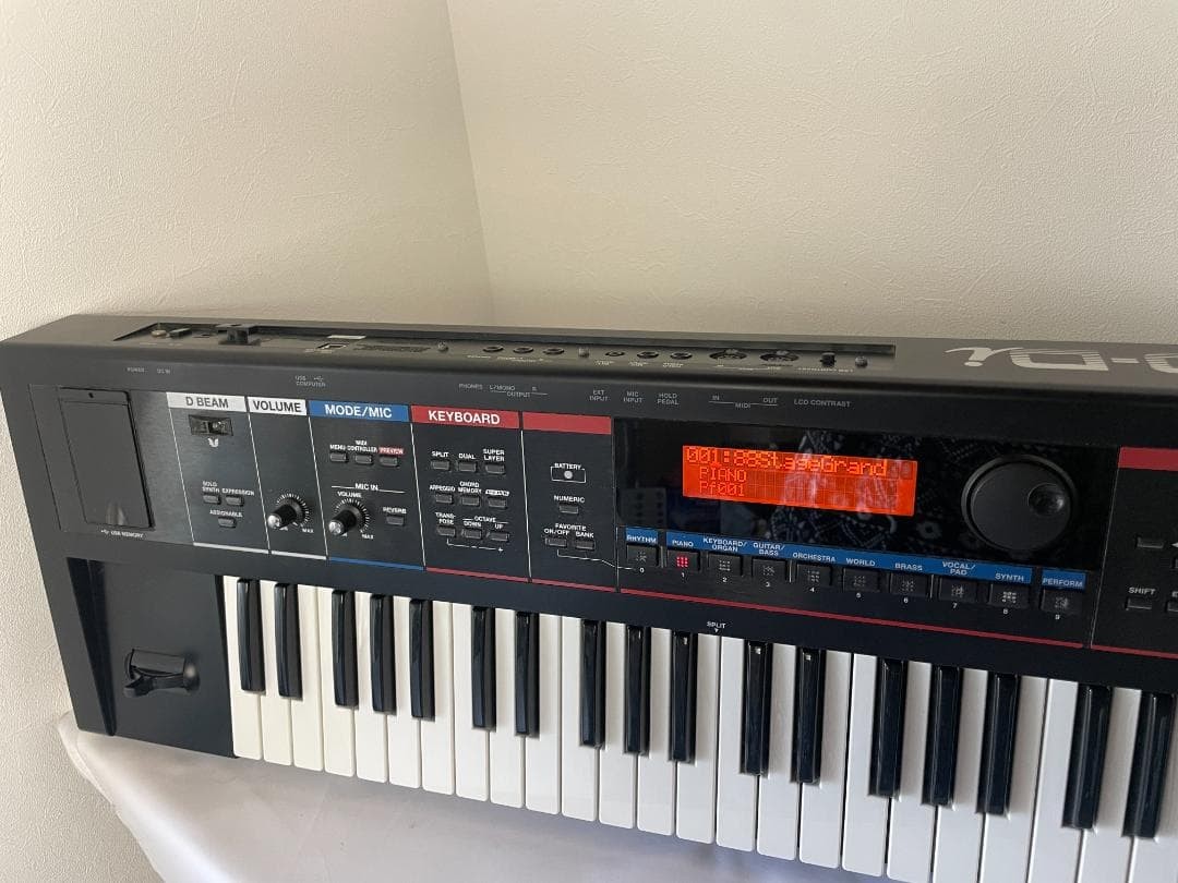 Roland JUNO-Di | eBay