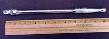 Good Quality Seldom Used 38 Drive Snap-on Usa Made 10 No F10lb Breaker Bar Good Quality Seldom Used 38 Drive Snap-on Usa Made 10 No F10lb Breaker Bar