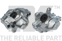 Bremssattel NK 2133122 FüR Mercedes W202 Klasse Gusseisen Model S202 180 202 018