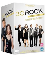 Image of 30 Rock: The Complete Series [DVD]
