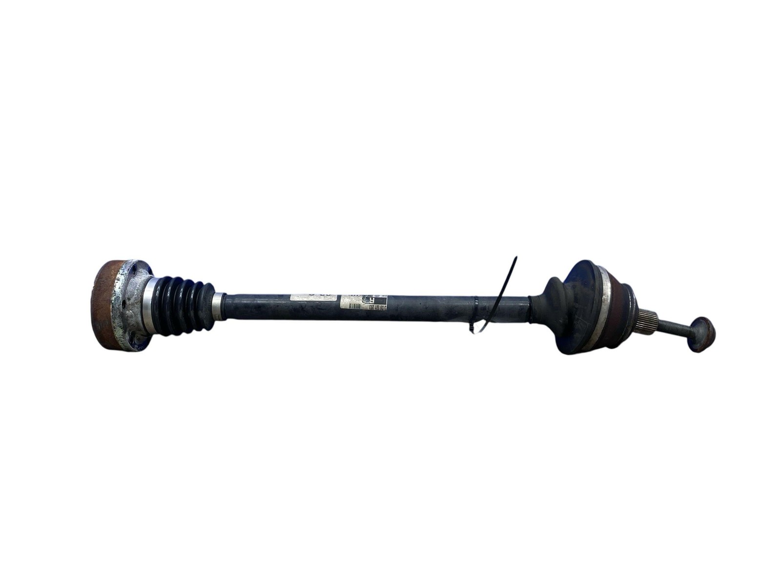 2006-2012 BENTLEY CONTINENTAL GT GTC FLYING SPUR 6.0L REAR RIGHT CV AXLE SHAFT