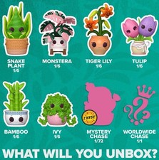 Funko Pop Mystery Flora Variation Listing You...