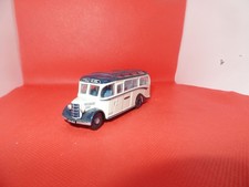 Corgi OOC 42501 42501/2 Bedford OB Bus Coach Royal Blue St Ives Raised Seats UB