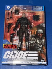 GI JOE CLASSIFIED SERIES  27 COBRA ISLAND MAJOR BLUDD  TARGET EXCLUSIVE SEALED